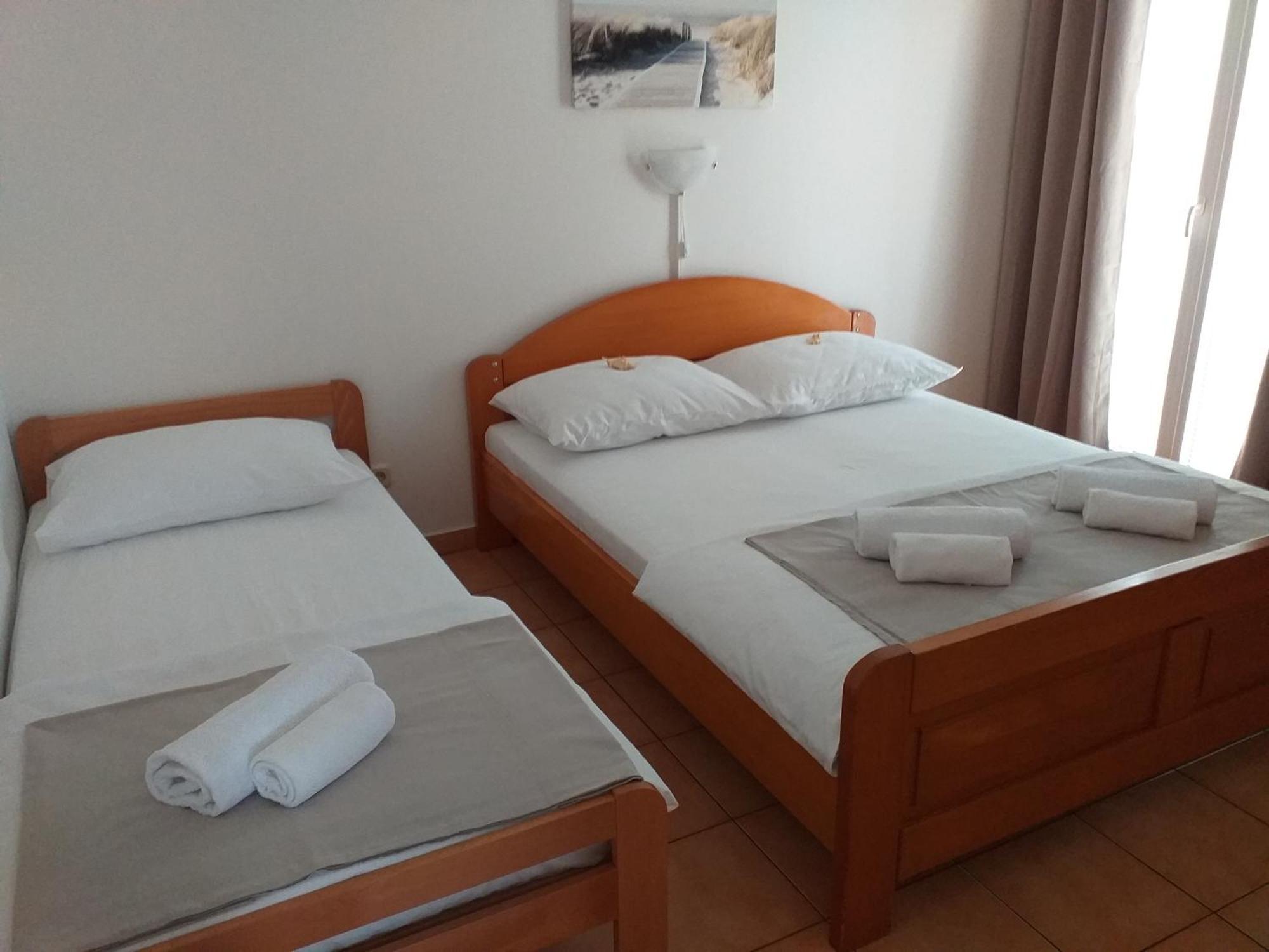 Apartments I-P Malinska Habitación foto
