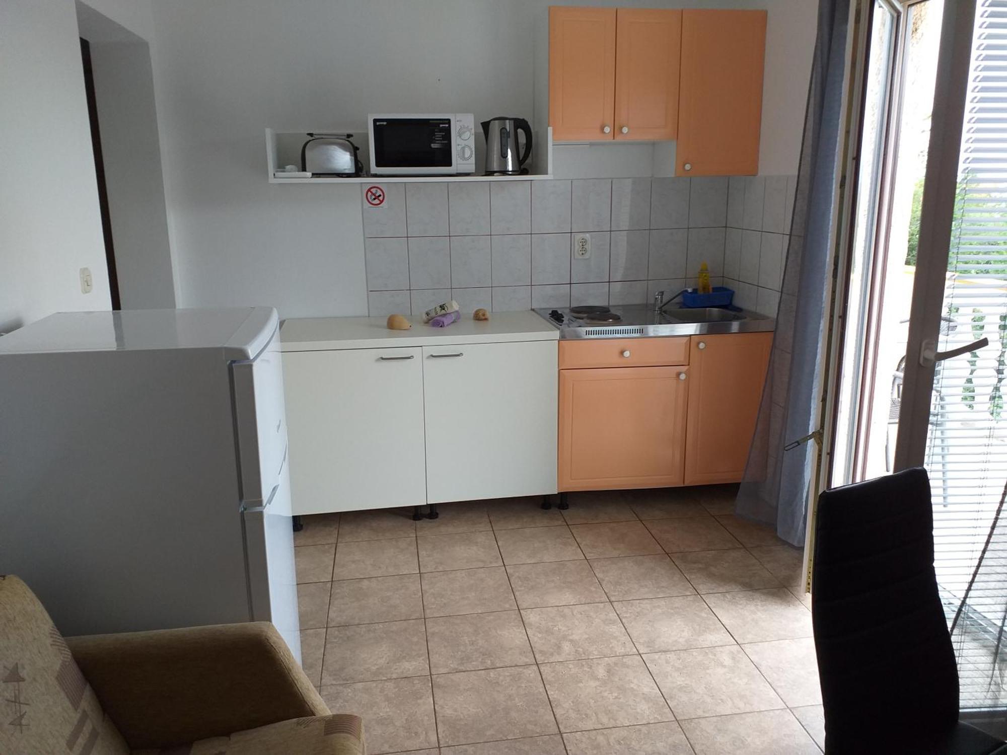 Apartments I-P Malinska Habitación foto